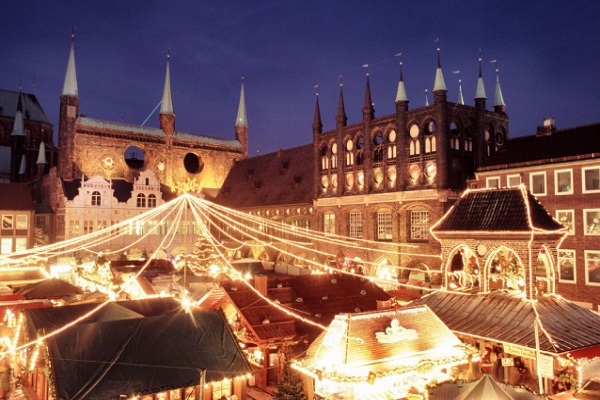 Traditional Christmas Market